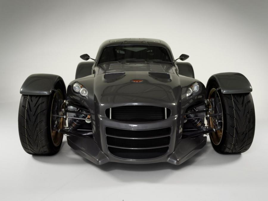  Donkervoort D8 GT 2008 года  (фото 7 из 18)